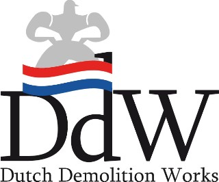 Logo DDW Sloopwerken B.V., Hardingsveld