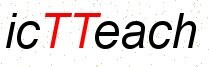 Logo ICTTeach, Rumpt