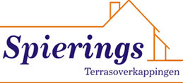 Logo Spierings Terrasoverkappingen en Zonwering V.O.F, Budel