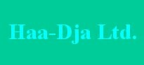 Logo HAA-DJA Limited, Amsterdam