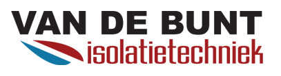 Logo Van de Bunt Isolatietechniek, Putten