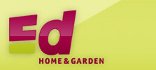 Logo Ed Home & Garden, Bornerbroek