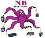 Logo N.B Inktstation, Doetinchem