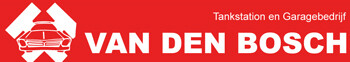 Logo Garagebedrijf van den Bosch, Bergen