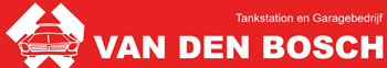 Logo Garagebedrijf van den Bosch, Bergen