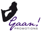 Logo Gaan! Promotions, Leiden