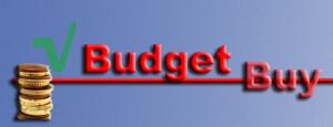 Logo BudgetBuy, Alkmaar