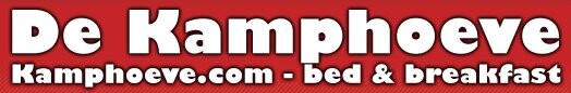 Logo Bed & Breakfast de Kamphoeve, Beringe