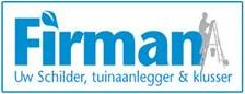 Logo Firman, Alphen aan den Rijn