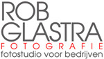 Logo Rob Glastra Fotografie, Schoonhoven