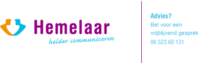 Logo Hemelaar.PTO, Haarlem