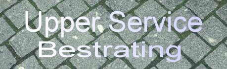 Logo Upper Service, IJsselstein