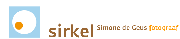 Logo Sirkel Fotografie, Sprang-Capelle