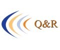 Logo Q & R Personeelsdiensten, Dordrecht