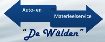 Auto- en materieelservice `de Wâlden`, Veenwouden