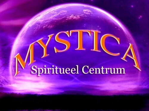 Logo Spirituele Beurs Mystica, Assen