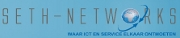 Logo Seth-Networks, Eindhoven