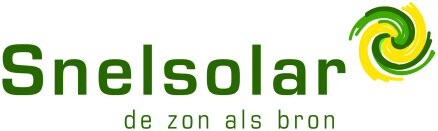 Logo Snelsolar B.V., Delft