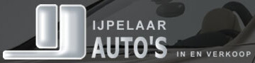 Logo IJpelaar Auto's B.V., Moergestel