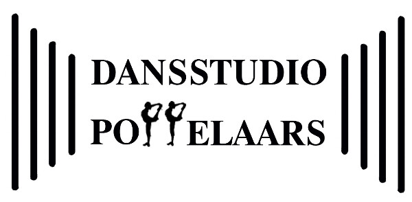 Logo Dansstudio Poppelaars, Bennekom