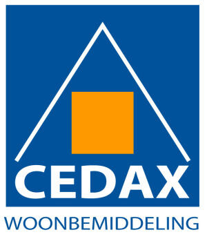 Logo Cedax Woonbemiddeling, Den Bosch