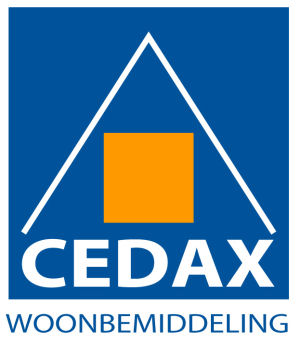 Logo Cedax Woonbemiddeling, Den Bosch