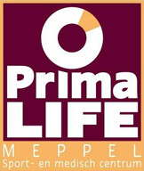Logo Sport- en medisch centrum Prima Life, Meppel