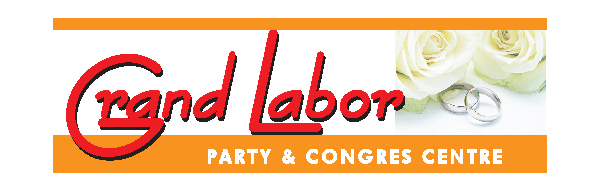 Logo Grand Labor, Lelystad