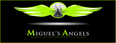 Logo Miguel's Angels, Enschede