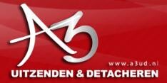 Logo A3 Uitzenden & Detacheren, Geleen