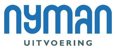 Logo Nijman Uitvoering, Hoofddorp