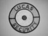 Logo Lucas Security, Zaandam
