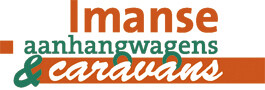 Logo Imanse Aanhangwagens & Caravans, Aalsmeer