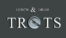 Logo Restaurant Trots, Alphen aan den Rijn