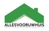 Logo Alles voor uw huis, Almere