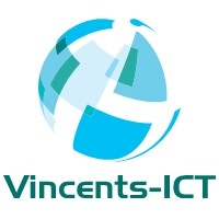 Logo Vincents ICT, Wageningen
