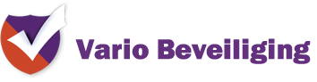 Logo Vario Beveiliging, Lelystad