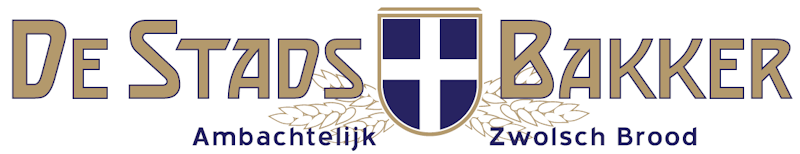 Logo De Stadsbakker, Zwolle