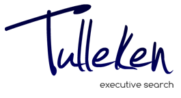 Logo Tulleken Executive Search, Bussum
