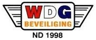 Logo WDG BEVEILIGING, Maassluis