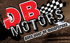 Logo D.B. Motors, Ermelo