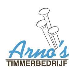 Logo Arno´s Timmerbedrijf, Drachten