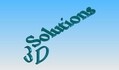 Logo 3D-Solutions, Bergeijk