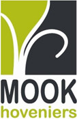 Logo Mook Hoveniers, Nijkerk