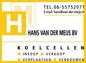 Logo Hans van der Meijs B.V., Hoek van Holland