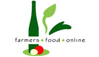 Logo Farmers food online, Grootegast