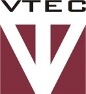Logo Vtec Glas & Steentechniek, Onstwedde