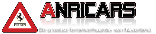 Logo Anricars, Eindhoven