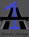 Logo A1 service garage, Deventer