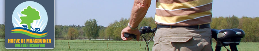 Logo Hoeve de Maasduinen, Wellerlooi